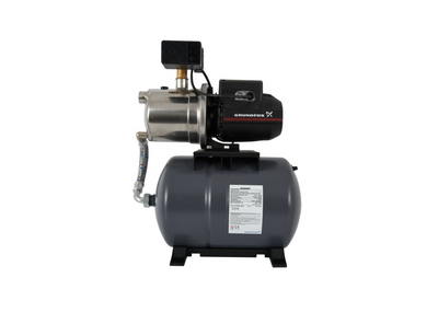 Насосная станция Grundfos JP 3-42 PT-H, 3600 л/час